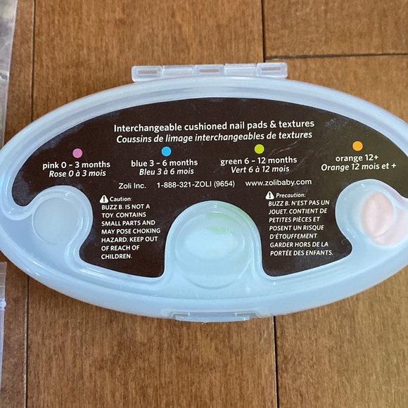 Zoli buzz b baby nail trimmer - Picture 2 of 2